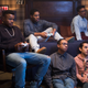 Marque Richardson, Brandon P Bell, DeRon Horton, Courtney Sauls, and Rudy Martinez
